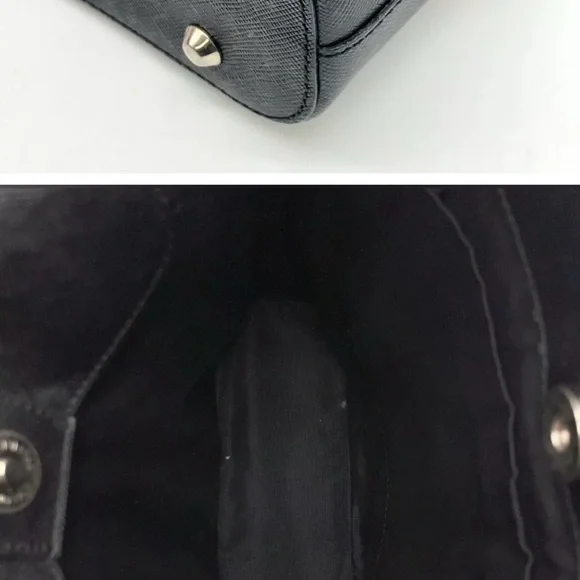 Burberry Canvas Nova Check Shoulder Bag - Picture 7 of 9